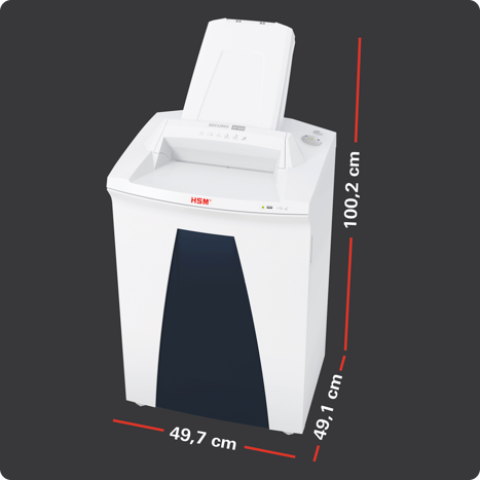 AF 500 4 HSM SECURIO AF500