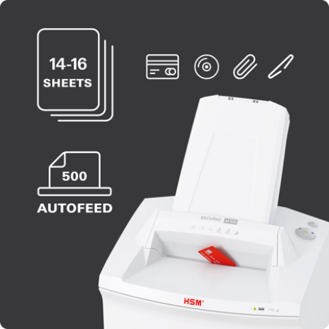 AF5002 HSM SECURIO AF500