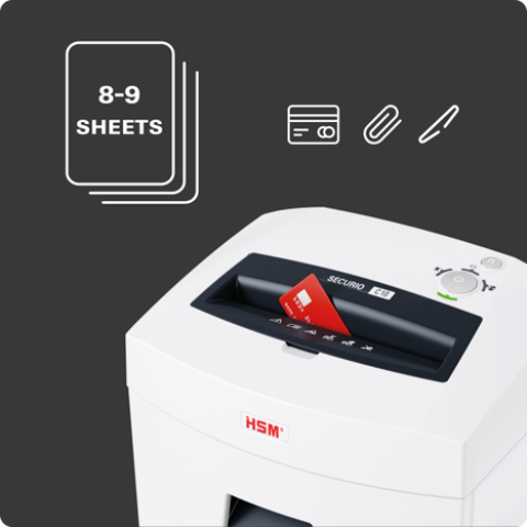 C18 2 HSM SECURIO C18