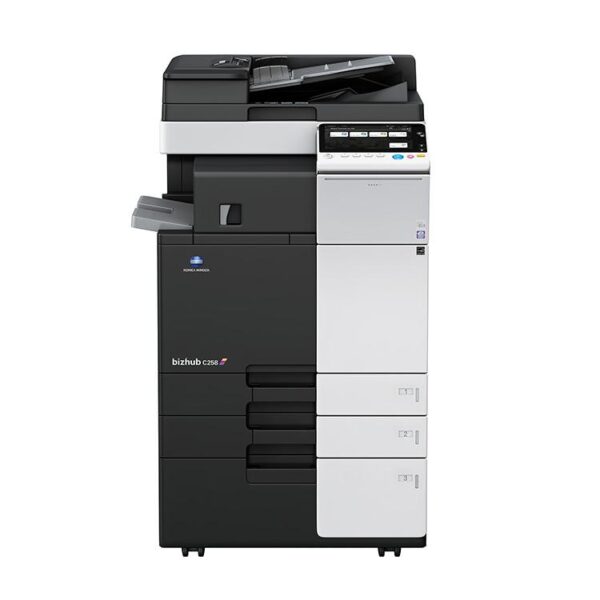 C258 1 Konica Minolta C258 A3 kolor MFP