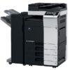 C258 2 Konica Minolta C258 A3 kolor MFP