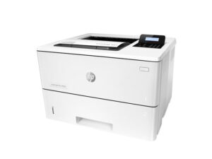 HP LaserJet Pro M501dn mono printer