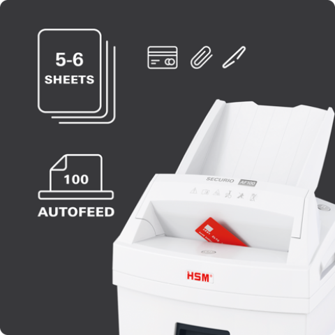 HSM AF100 2 HSM SECURIO AF100