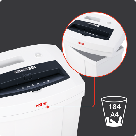 HSM C14 3 HSM SECURIO C14