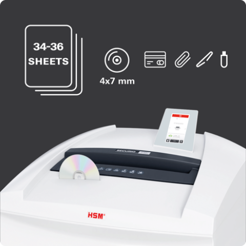 HSM P40i 2 HSM SECURIO P40i