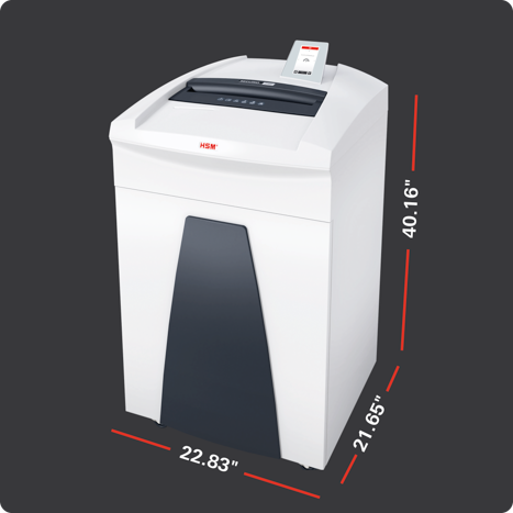HSM P40i 5 HSM SECURIO P40i