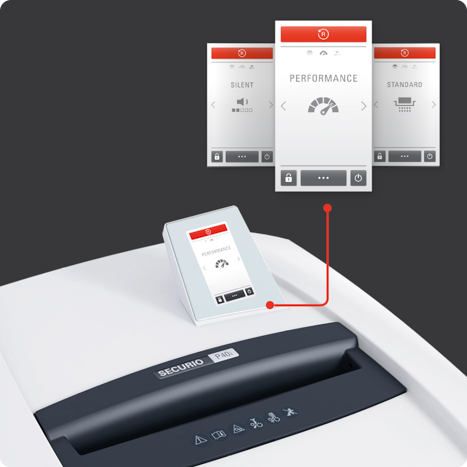 HSM P40i 6 HSM SECURIO P40i