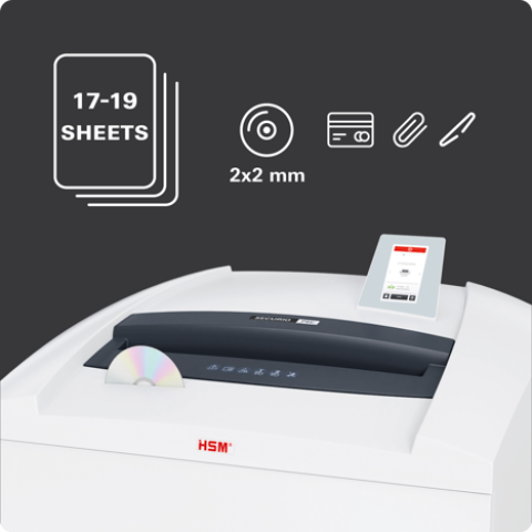 HSM P44i 2 HSM SECURIO P44i