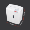 HSM S10 4 HSM shredstar S10