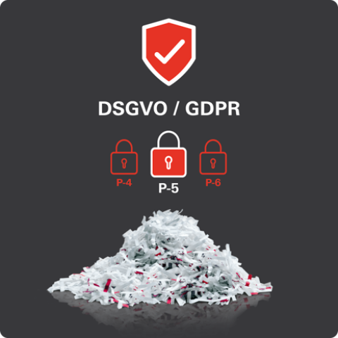 HSM X6 1 HSM shredstar X6 Pro
