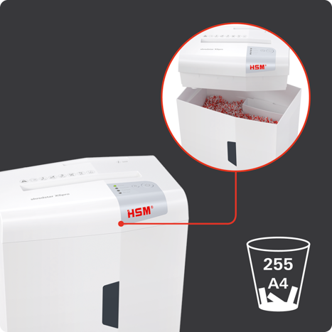 HSM X6 2 HSM shredstar X6 Pro