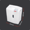 HSM X6 3 HSM shredstar X6 Pro