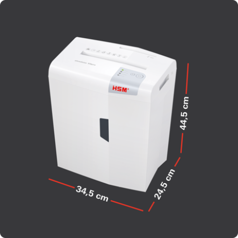 HSM X6 3 HSM shredstar X6 Pro