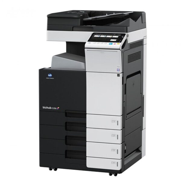 Konica C258 Konica Minolta C258 A3 kolor MFP