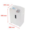 HSM shredstar X12pro