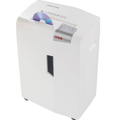 HSM shredstar X12pro