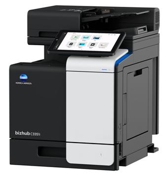 c3351i1s Konica Minolta C3351i A4 kolor MFP