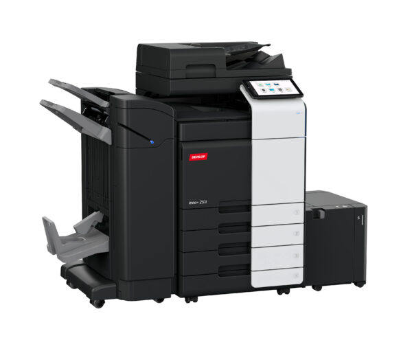 ICW, product photo, product picture Develop ineo+ 251i A3 kolor MFP