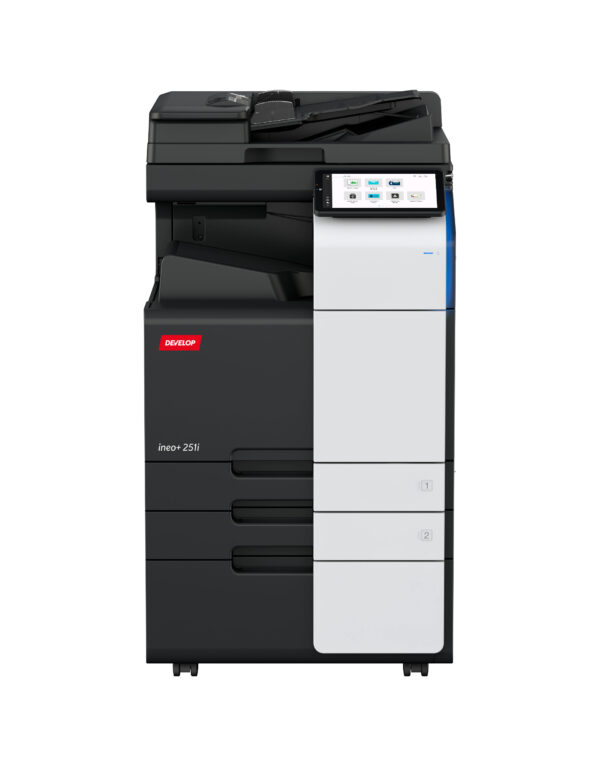 ICW Develop ineo+ 251i A3 kolor MFP