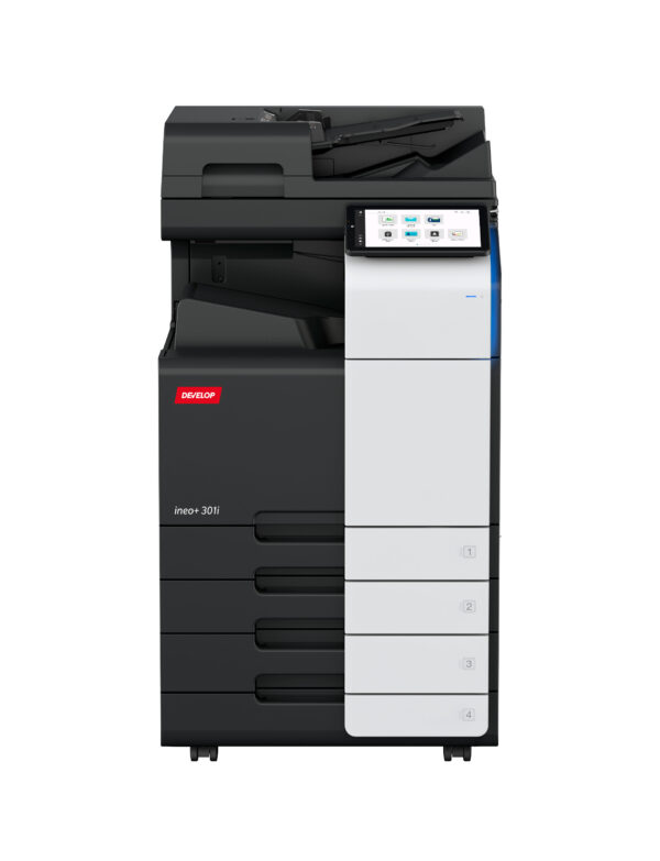 product photo, product picture Develop ineo+ 301i A3 kolor MFP