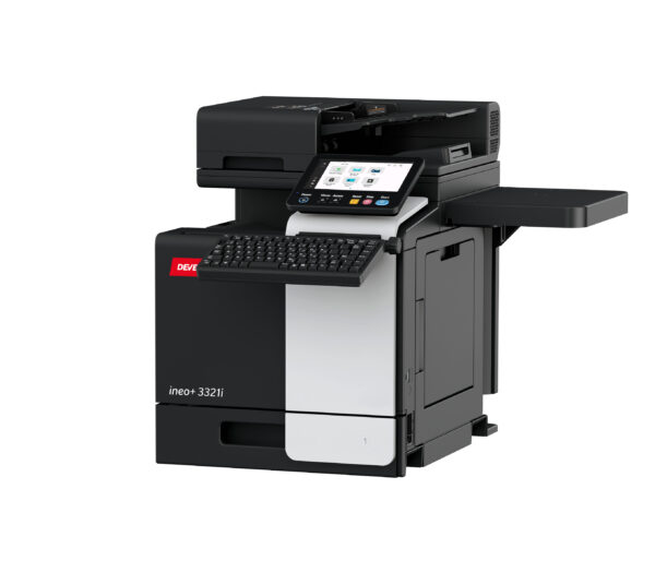 product studio picture Develop ineo+ 3321i A4 kolor MFP