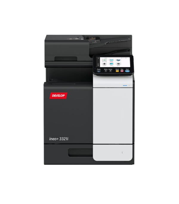 product studio picture Develop ineo+ 3321i A4 kolor MFP