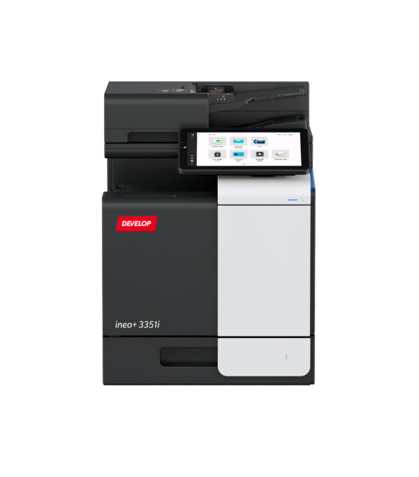 product studio picture Develop ineo +3351i A4 kolor MFP