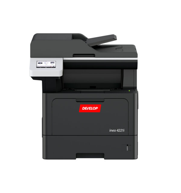 ineo 4221i Develop ineo 4221i A4 mono MFP