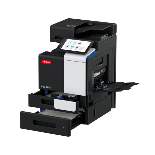 ineo 4751i 2 Develop ineo 4751i A4 mono MFP