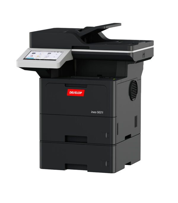 photo, picture, product, product photo, product picture Develop ineo 5021i A4 mono MFP