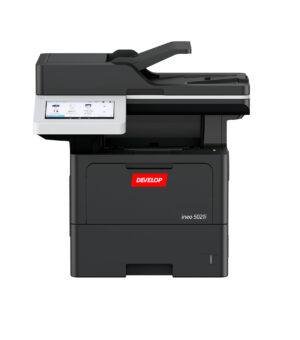 Develop ineo 5021i A4 mono MFP